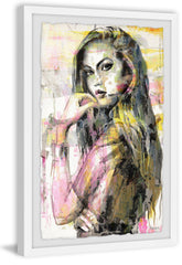 Girl in Colors