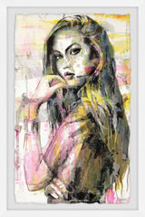 Girl in Colors
