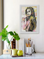 Girl in Colors