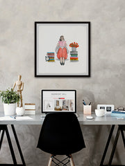 Tulips & Fashion Book