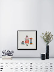 Tulips & Fashion Book
