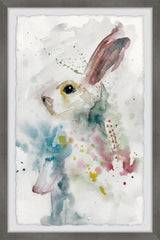 Painted Bunny