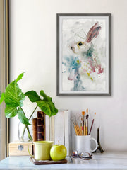 Painted Bunny