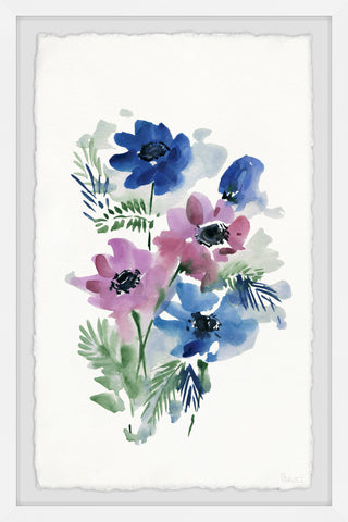 Violets Are Blue Flowers