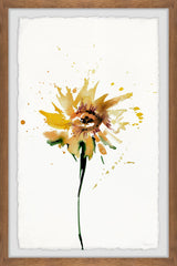Sunflower Smudge