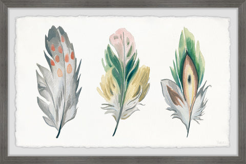 Festive Feathers