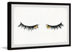 Golden Lashes II