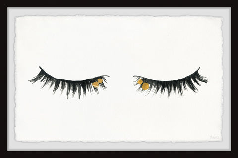 Golden Lashes II