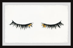 Golden Lashes II