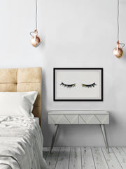 Golden Lashes II