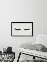 Golden Lashes II