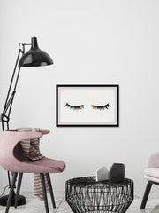 Golden Lashes II