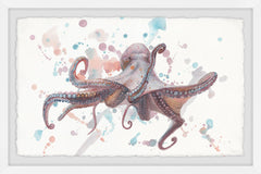 Artistic Octopus