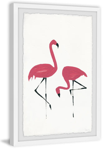 Flamingo Stand