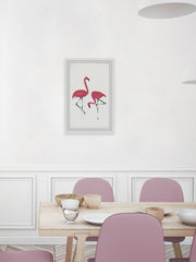 Flamingo Stand