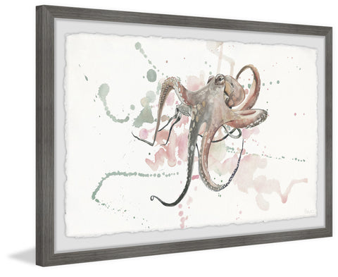 Octopus Splash