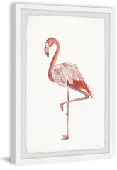Dashing Flamingo Stand
