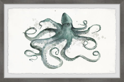 Dancing Tentacles