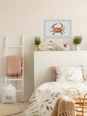 Orange King Crab