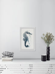 Mysterious Seahorse