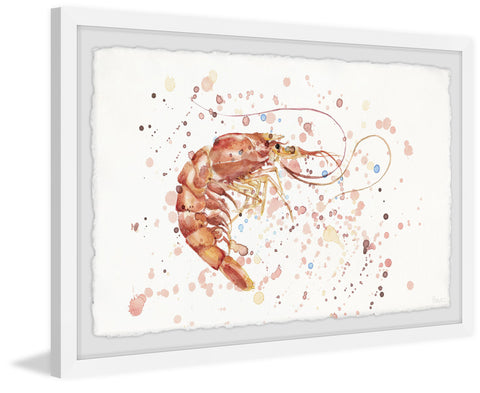 Prawn Splash