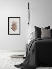 Five Brown Squares