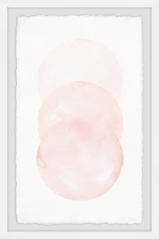 Three Pink Circles