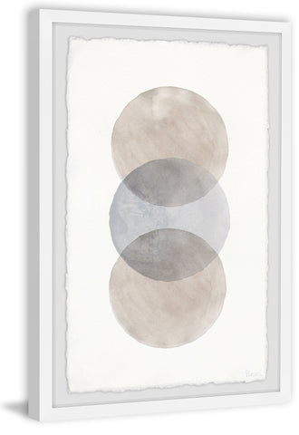 Muddy Black Circles