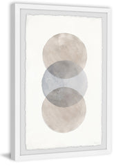 Muddy Black Circles