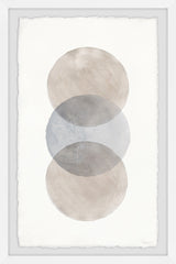 Muddy Black Circles