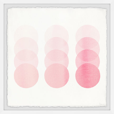 Fading Pinks
