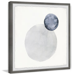 The Moon and the Earth