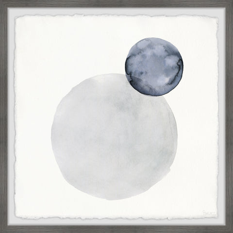 The Moon and the Earth