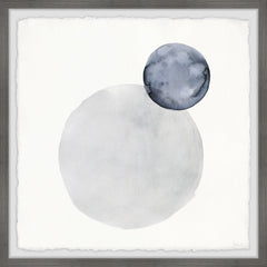 The Moon and the Earth