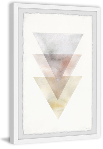 Luminous Triangles