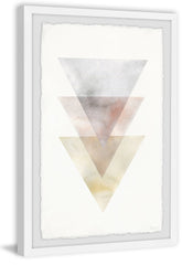 Luminous Triangles