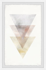 Luminous Triangles