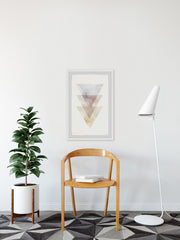 Luminous Triangles