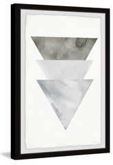 Grayed Triangles
