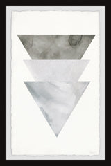 Grayed Triangles