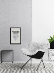 Grayed Triangles