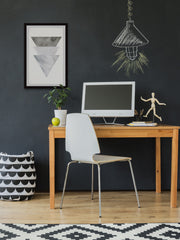 Grayed Triangles