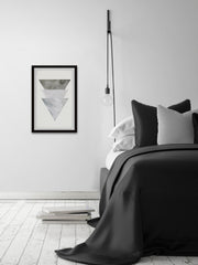 Grayed Triangles