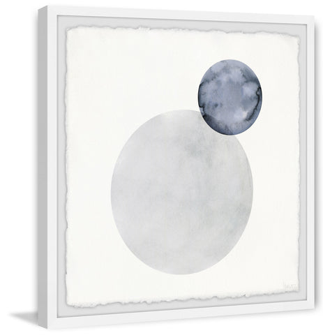 Marbled Gray Circles