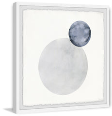 Marbled Gray Circles