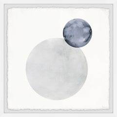 Marbled Gray Circles