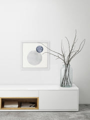 Marbled Gray Circles