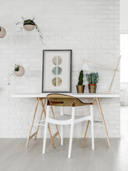 Metallic Circles