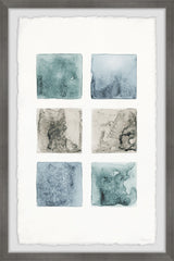Dark Shaded Squares