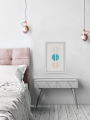 Lined Circles
